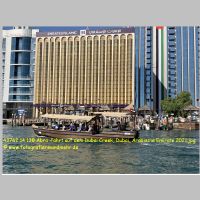 43762 14 138 Abra -Fahrt auf dem Dubai Creek, Dubai, Arabische Emirate 2021.jpg